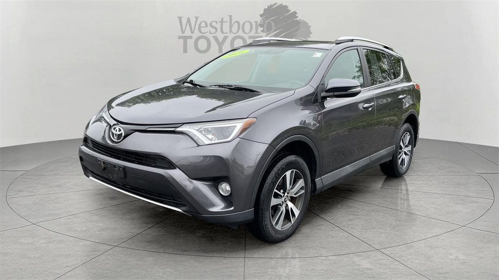 2016 Toyota RAV4 XLE photo 3