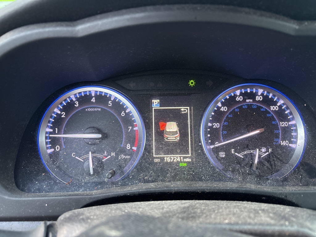 2018 Toyota Highlander XLE photo 4