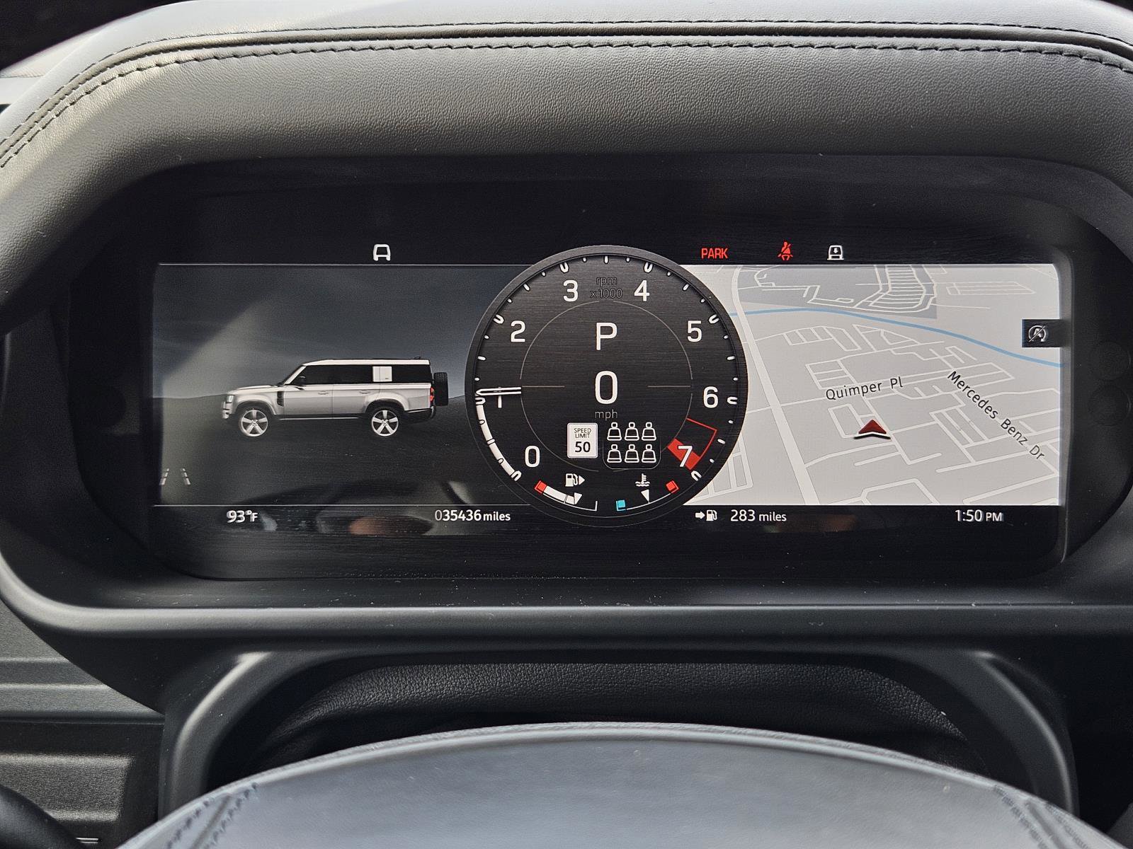 2023 Land Rover Defender X-Dynamic SE photo 13