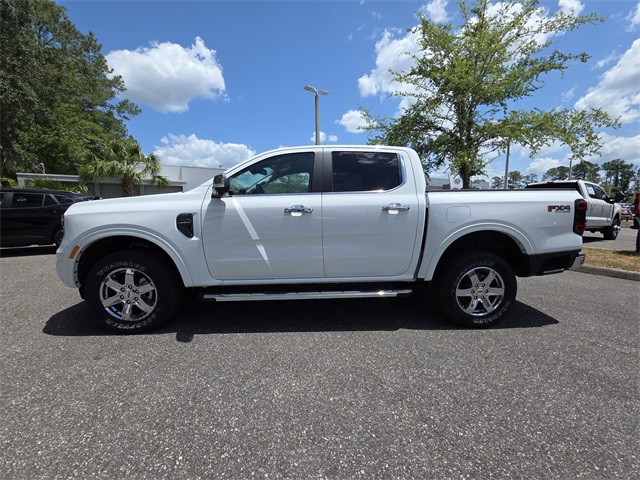 2024 Ford Ranger Lariat photo 5