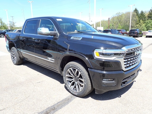 2025 Ram 1500 Limited photo 7