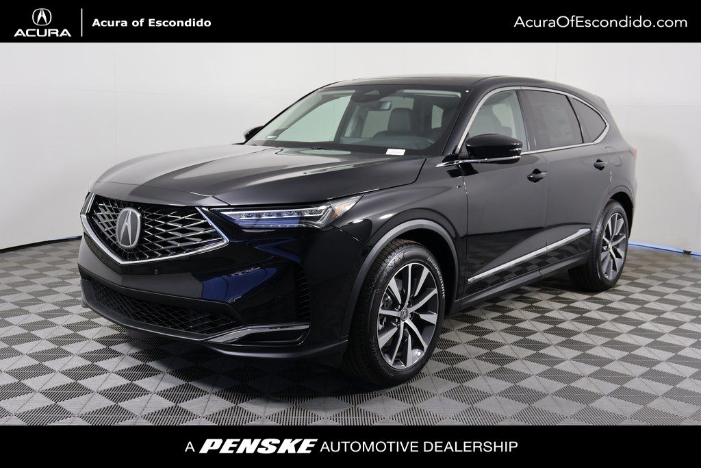 2026 Acura MDX Technology Package's photo