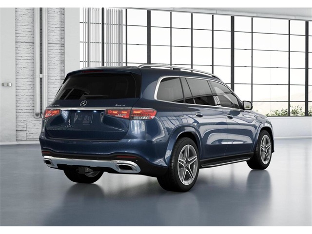 2025 Mercedes Benz GLS 450 4MATIC photo 21