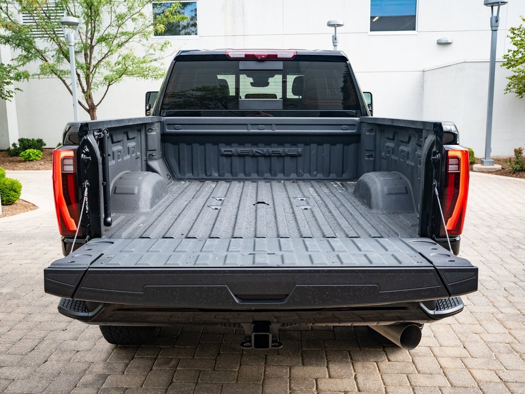 2024 Gmc Sierra HD Denali Ultimate photo 18