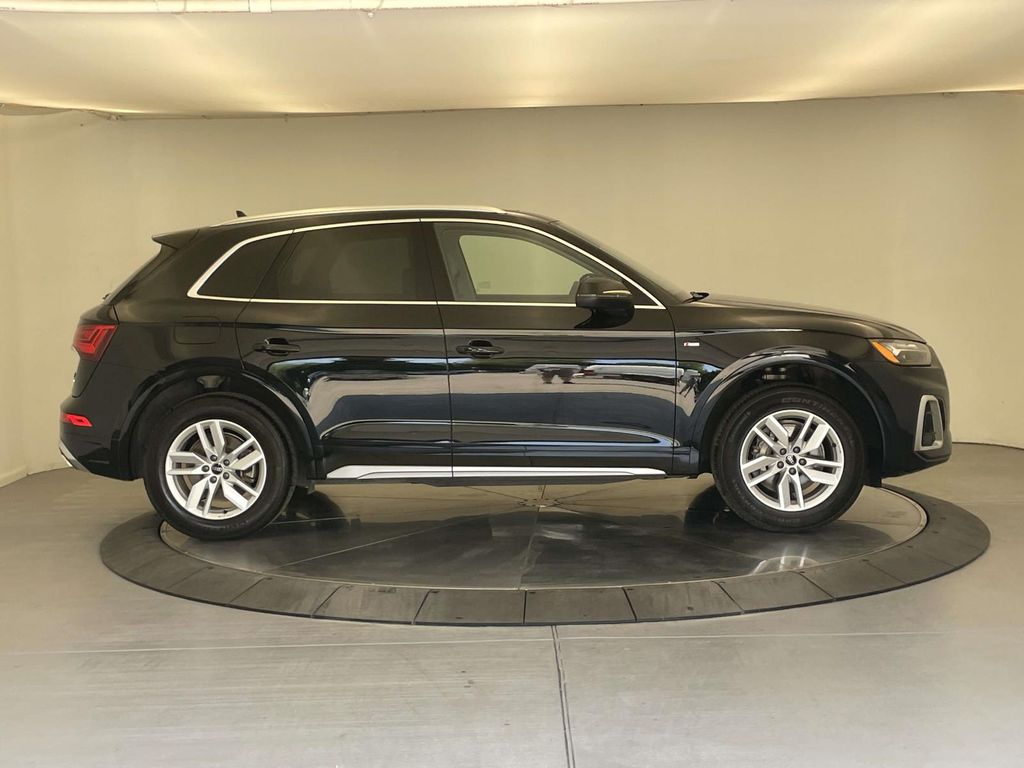 2022 Audi Q5 45 S line Premium photo 4