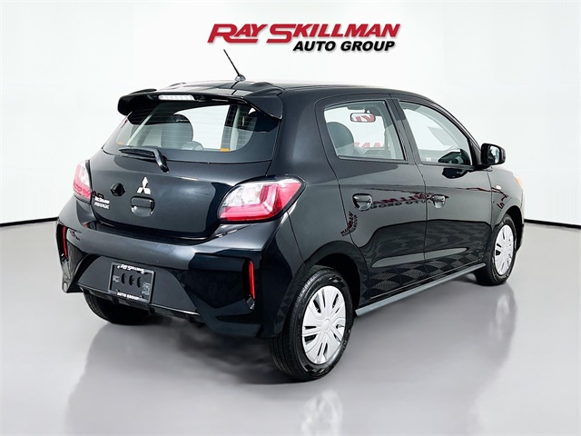 2024 Mitsubishi Mirage ES photo 7