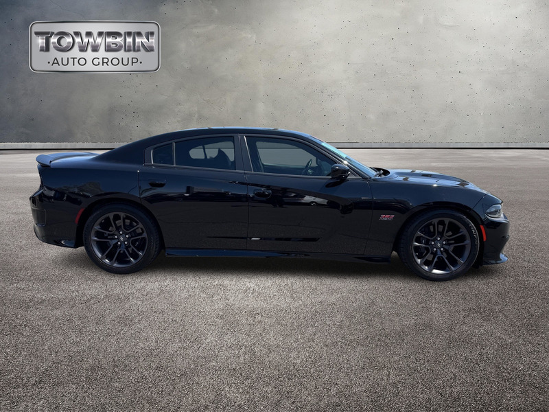 2021 Dodge Charger R/T Scat Pack photo 3