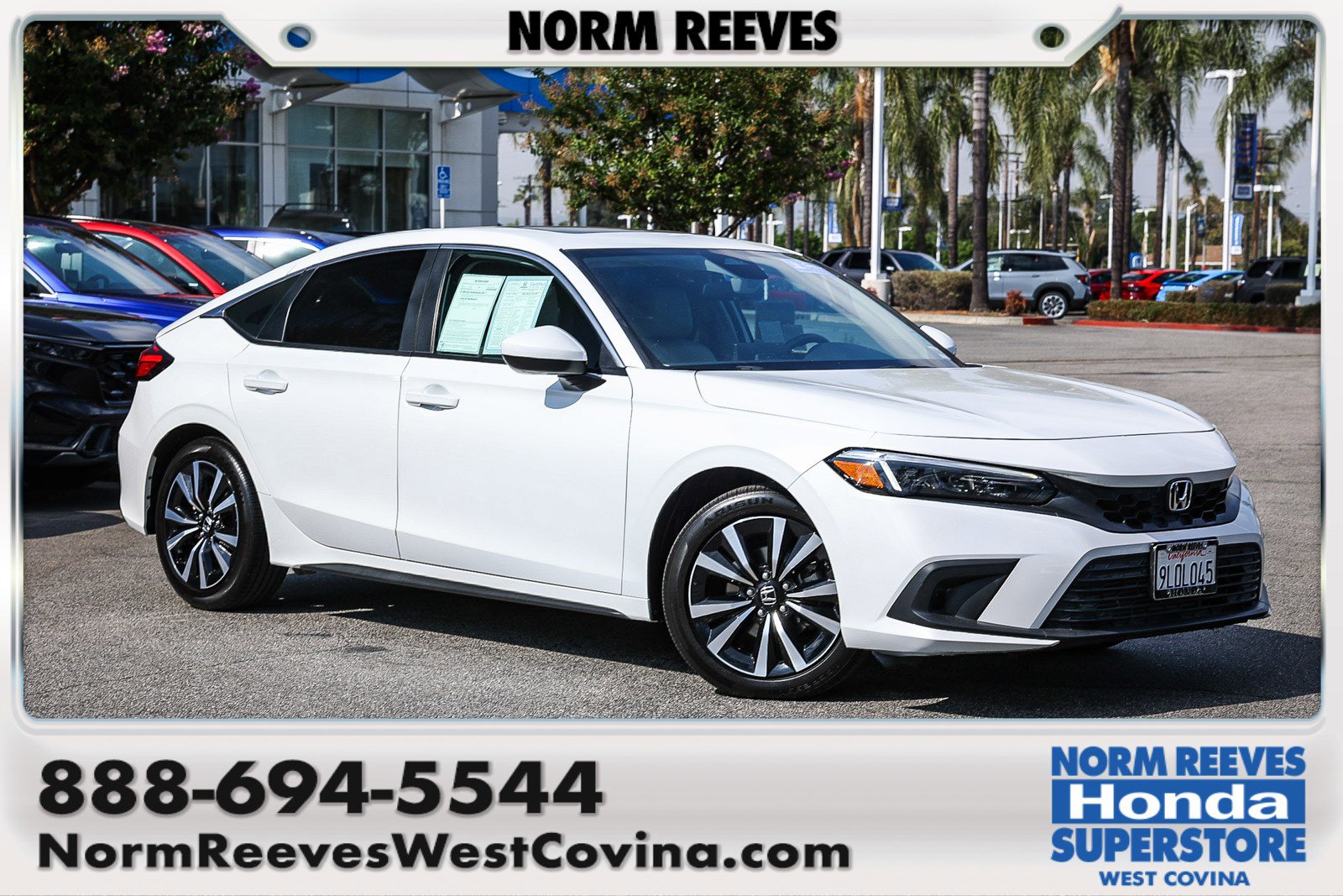 2024 Honda Civic Hatchback