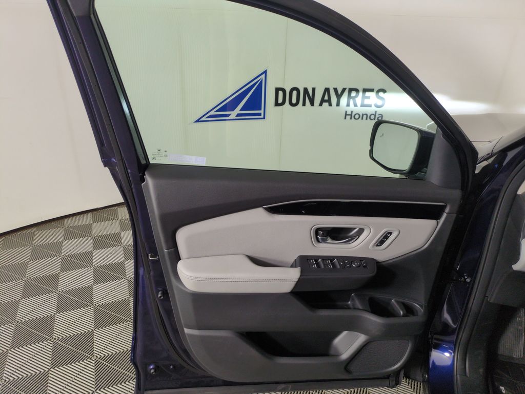 2025 Honda Pilot EX-L photo 7