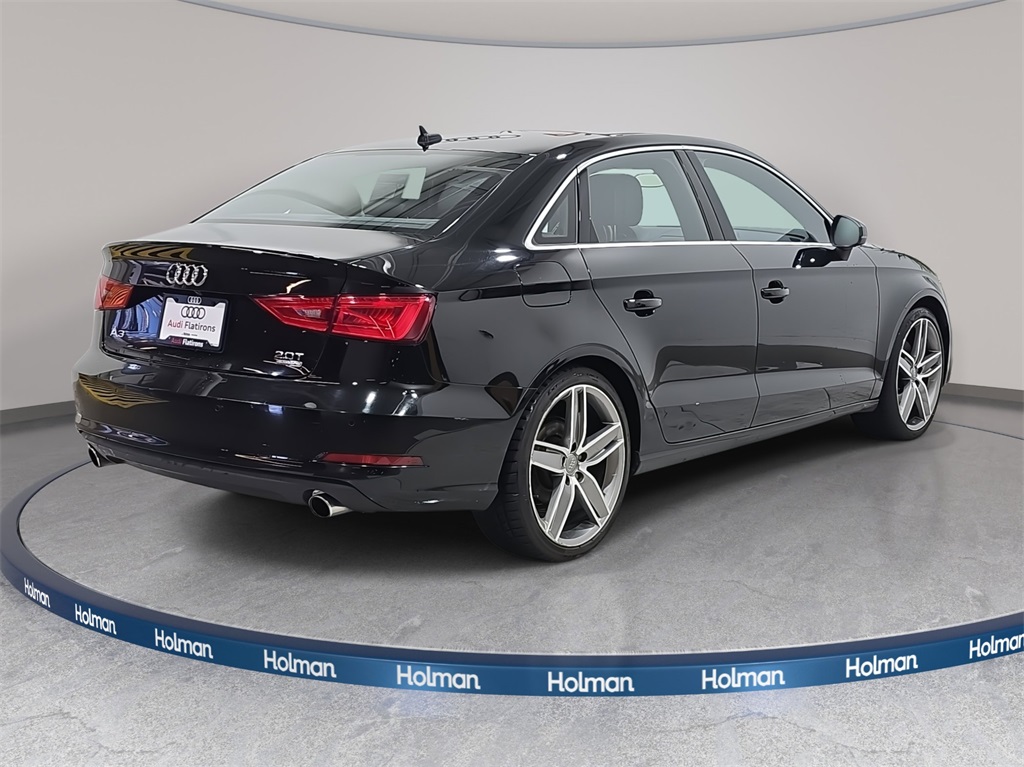 2015 Audi A3 2.0T Premium Plus photo 5