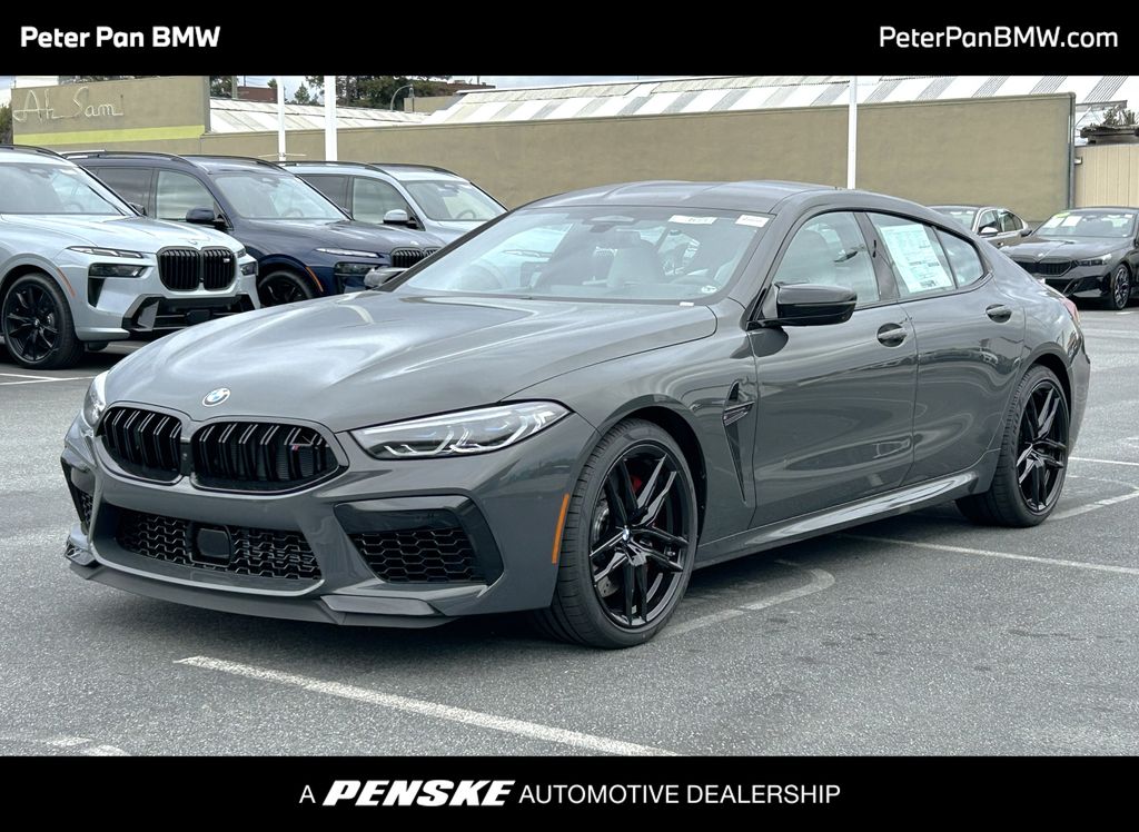 2025 BMW M8 Gran Coupe M8's photo