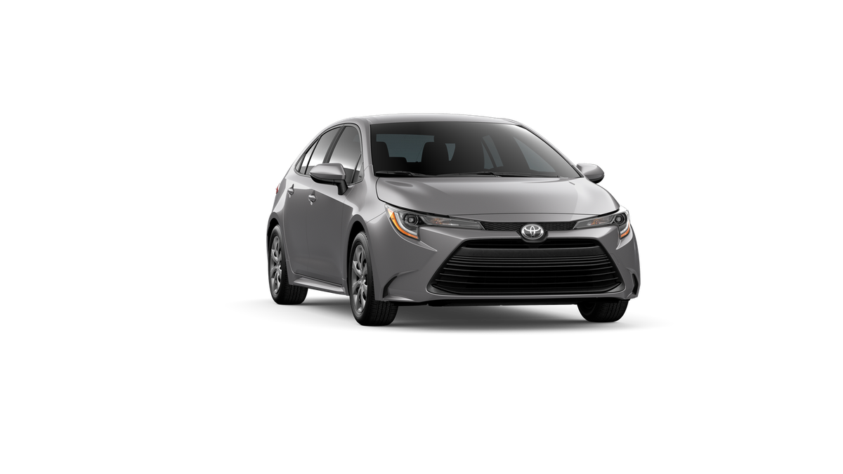2026 Toyota Corolla LE photo 48