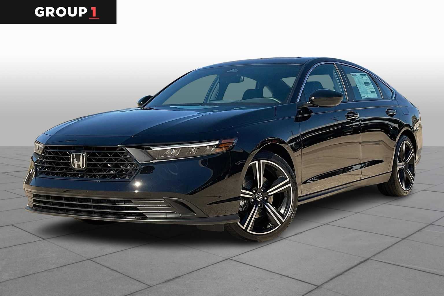 2025 Honda Accord Hybrid Sport's photo