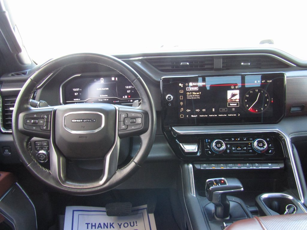 2023 Gmc Sierra 1500 Denali Ultimate photo 5