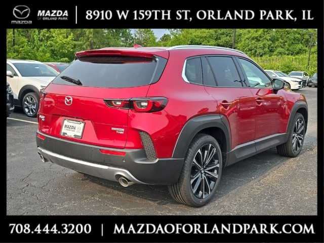 2025 Mazda CX-50 2.5 Turbo Premium Plus photo 4