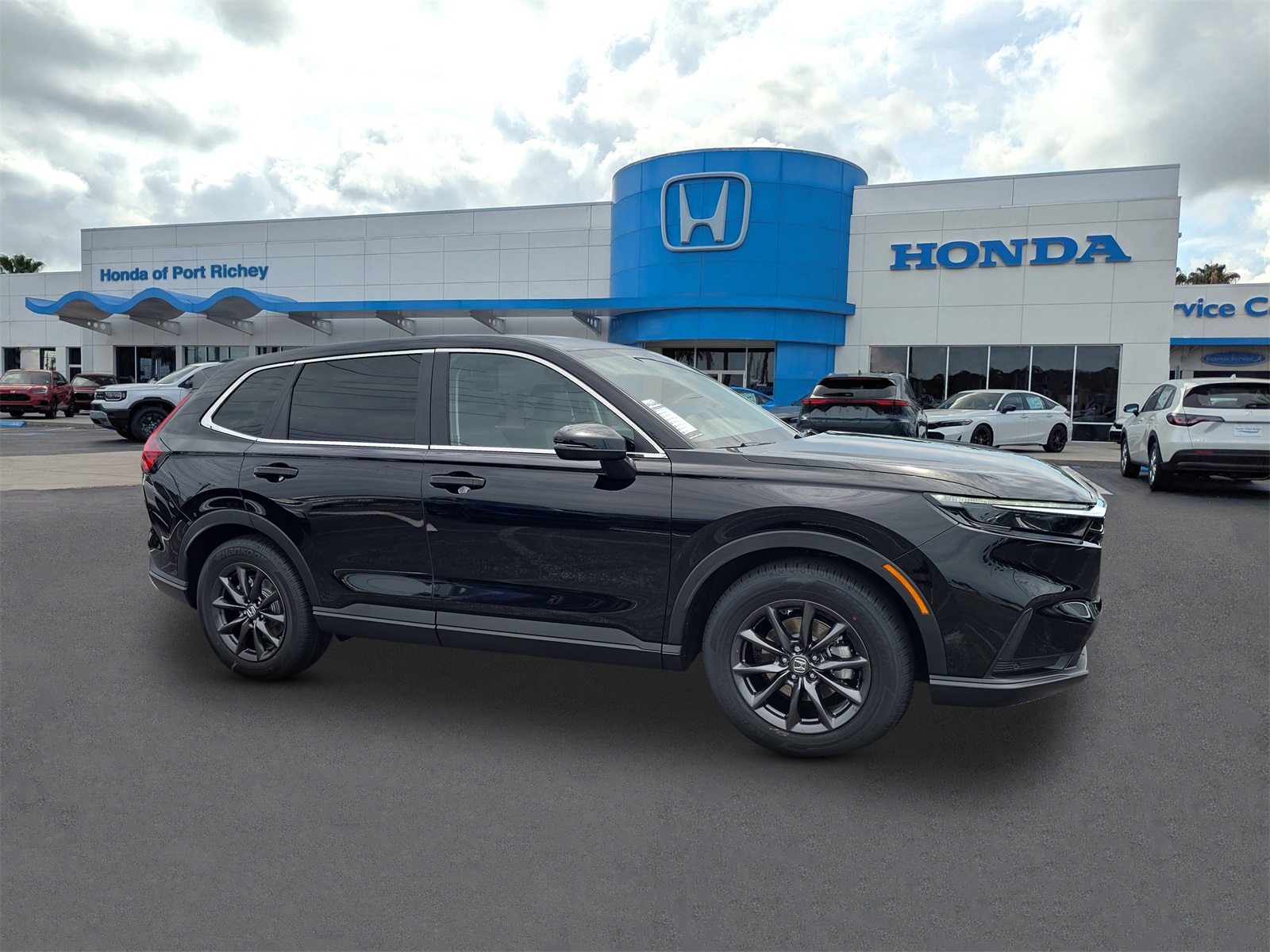 2026 Honda CR-V EX-L's photo