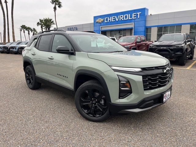 2026 Chevrolet Equinox LT's photo