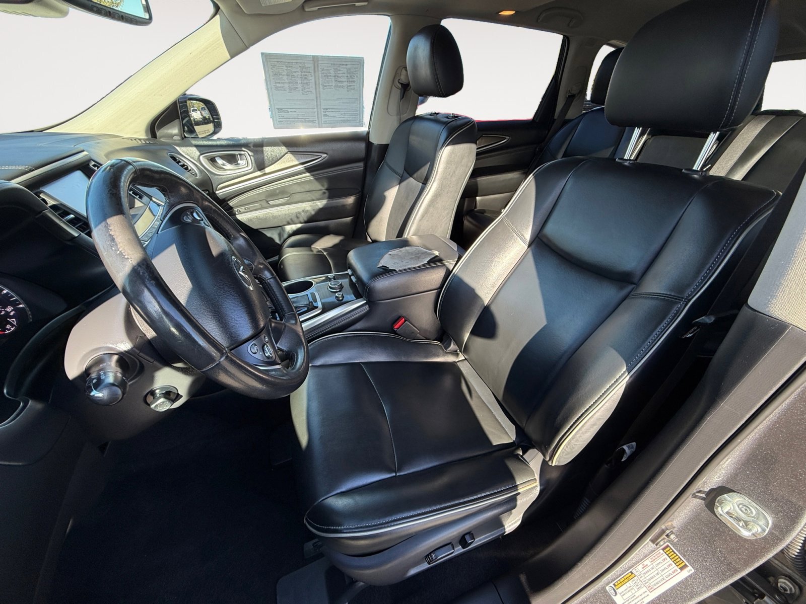 2019 Infiniti QX60 Pure photo 9