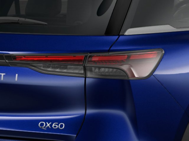 2026 Infiniti QX60 Pure photo 8