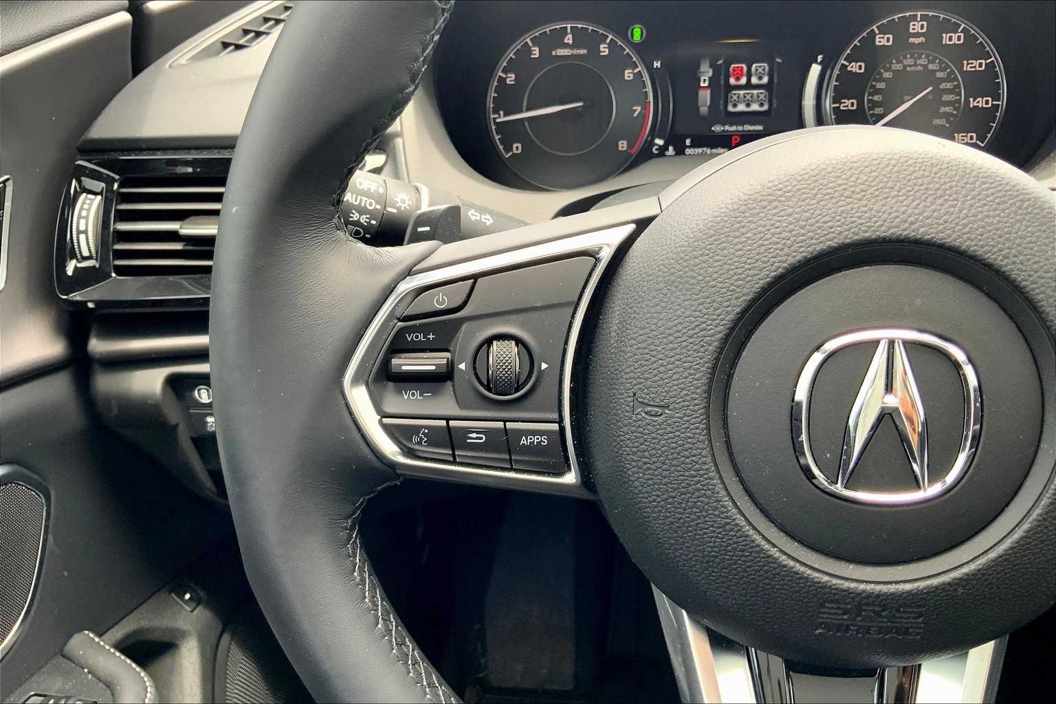 2025 Acura RDX photo 20