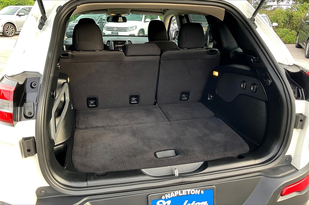 2017 Jeep Cherokee Latitude photo 26