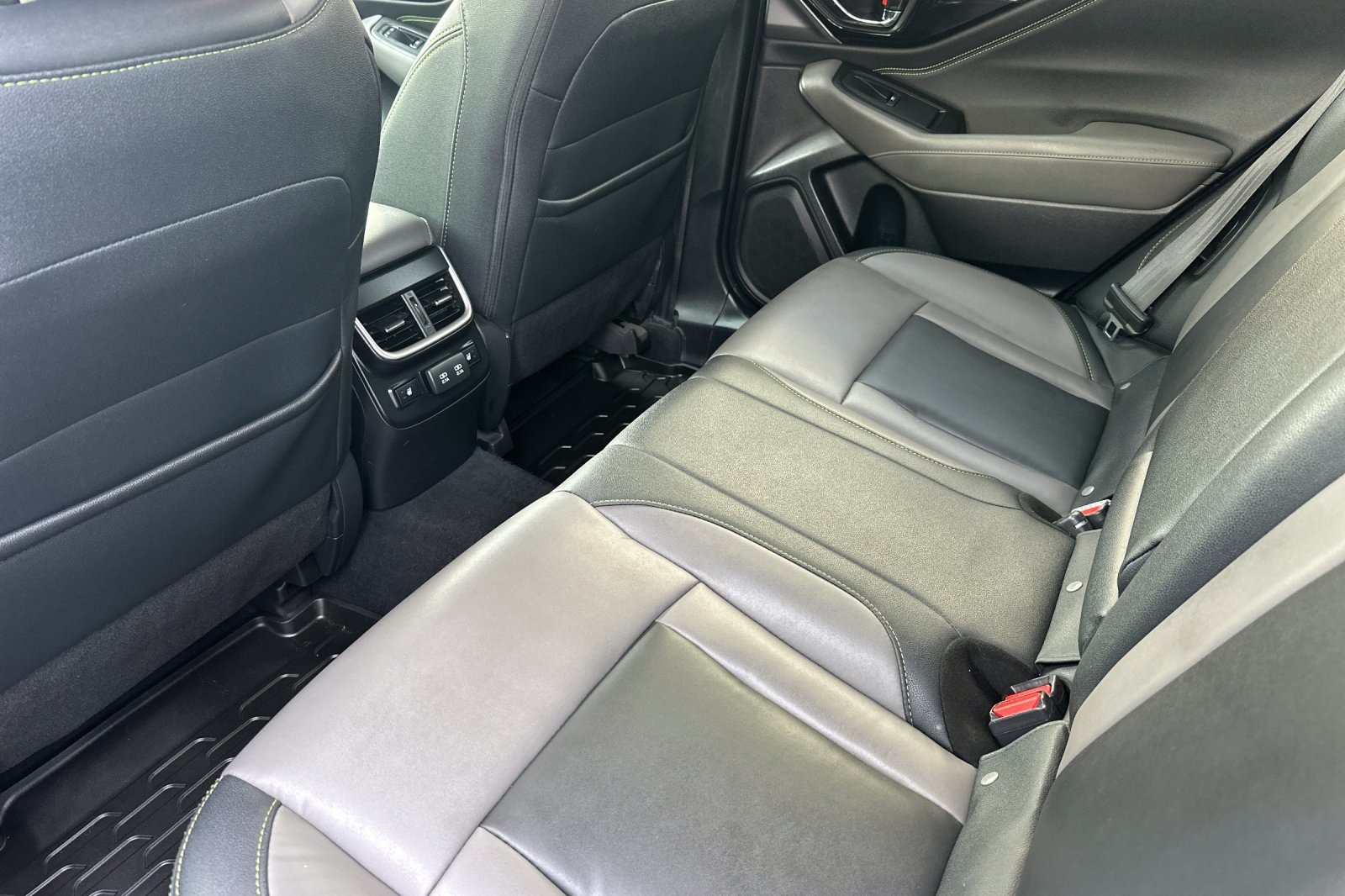 2022 Subaru Outback Onyx Edition XT photo 7