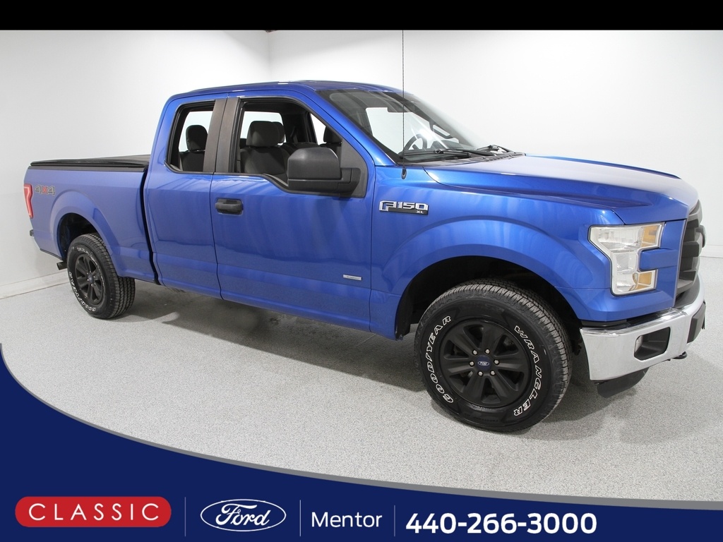 2015 Ford F-150