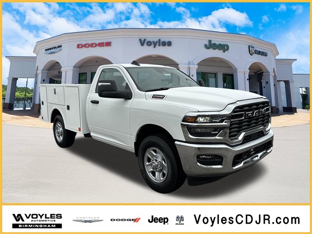 2026 RAM Ram 2500 Pickup Tradesman's photo