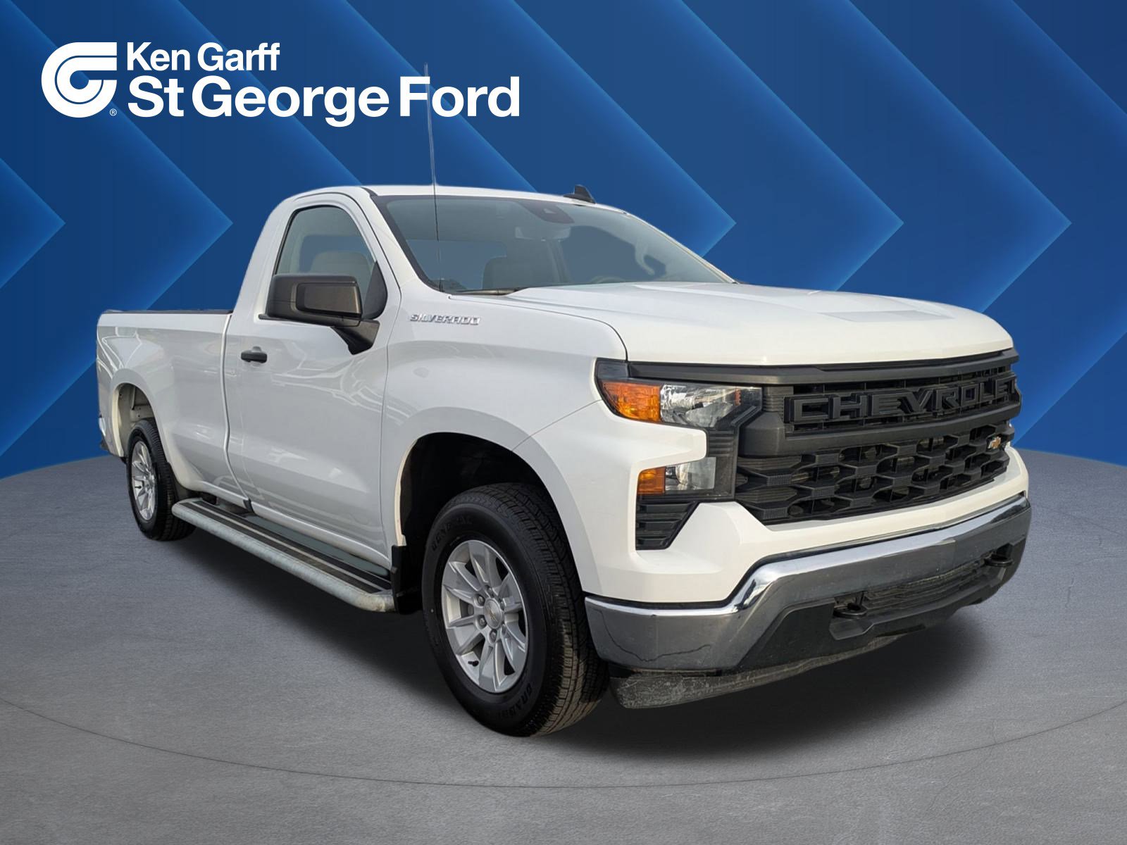 2024 Chevrolet Silverado 1500 Work Truck's photo