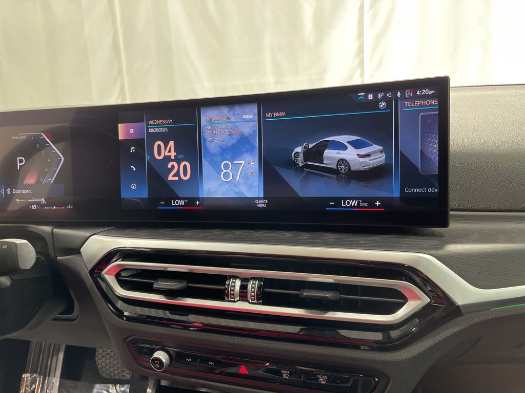 2024 Bmw 330i xDrive photo 17
