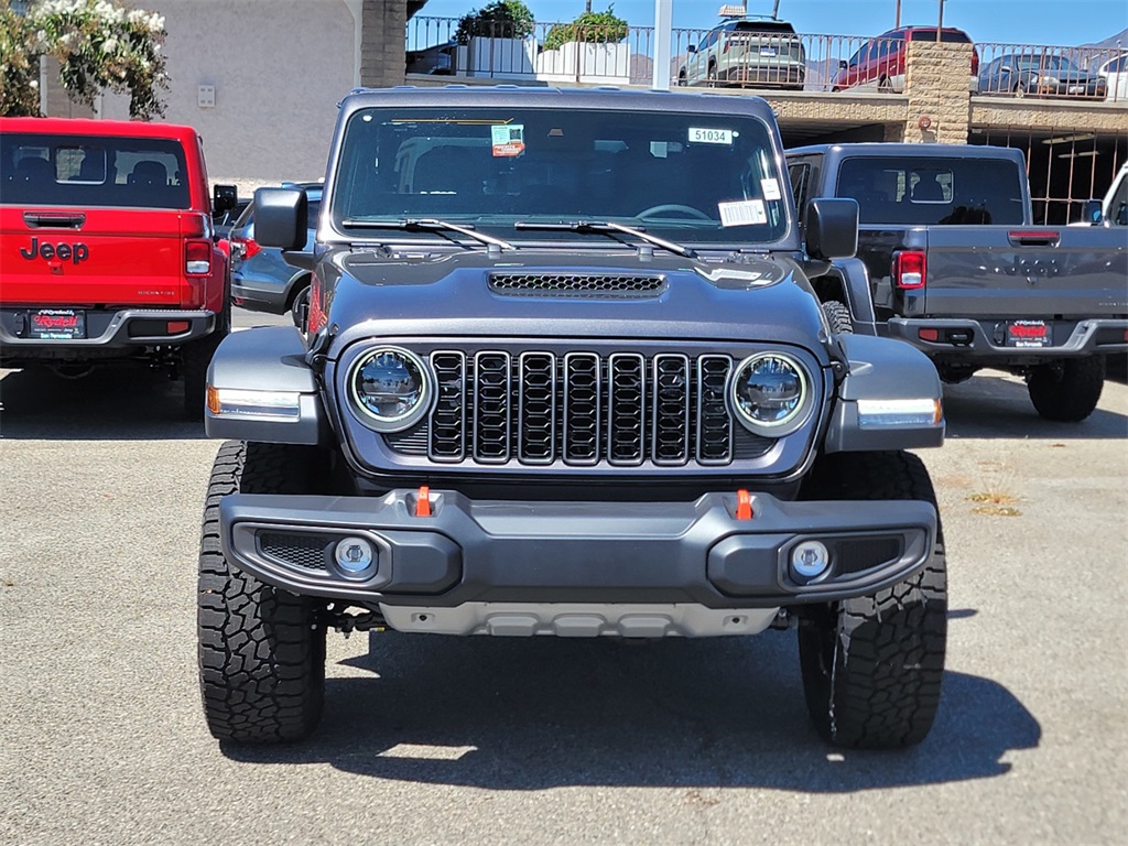 2025 Jeep Gladiator Mojave photo 2