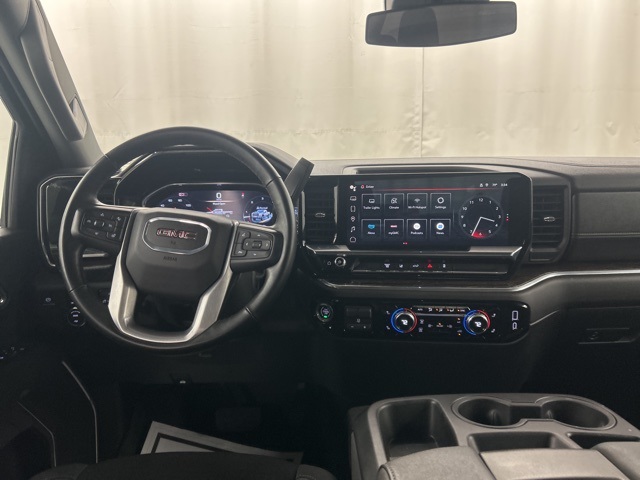 2024 Gmc Sierra HD SLE photo 22