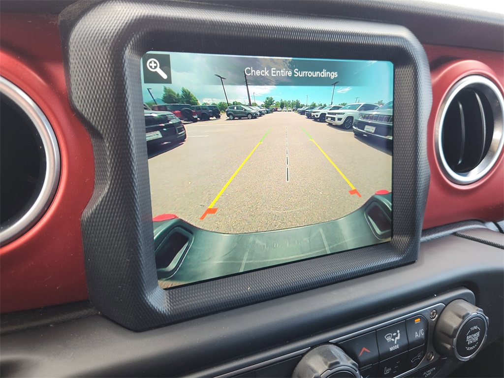 2021 Jeep Gladiator Rubicon photo 13