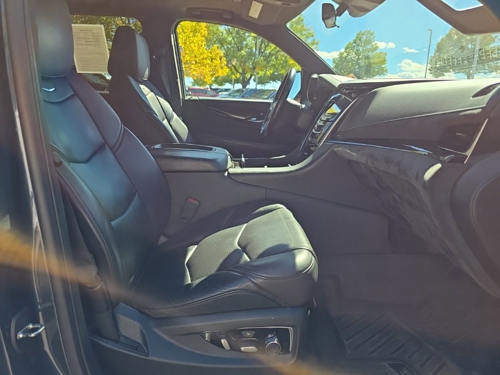 2019 Cadillac Escalade Platinum photo 21