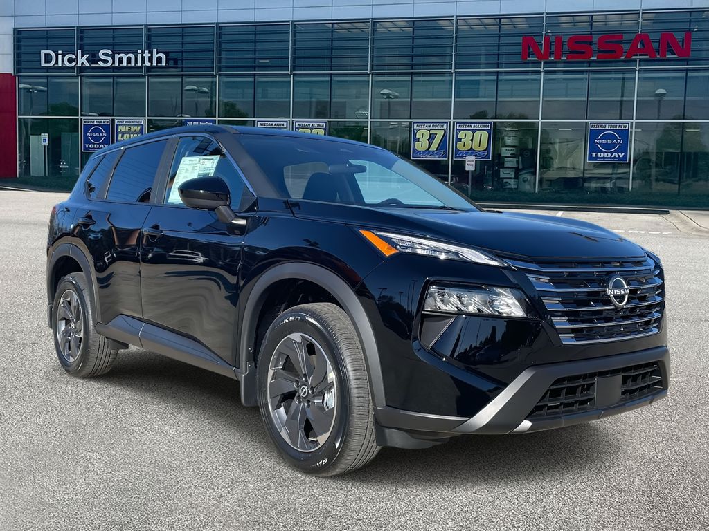 2026 Nissan Rogue SV's photo