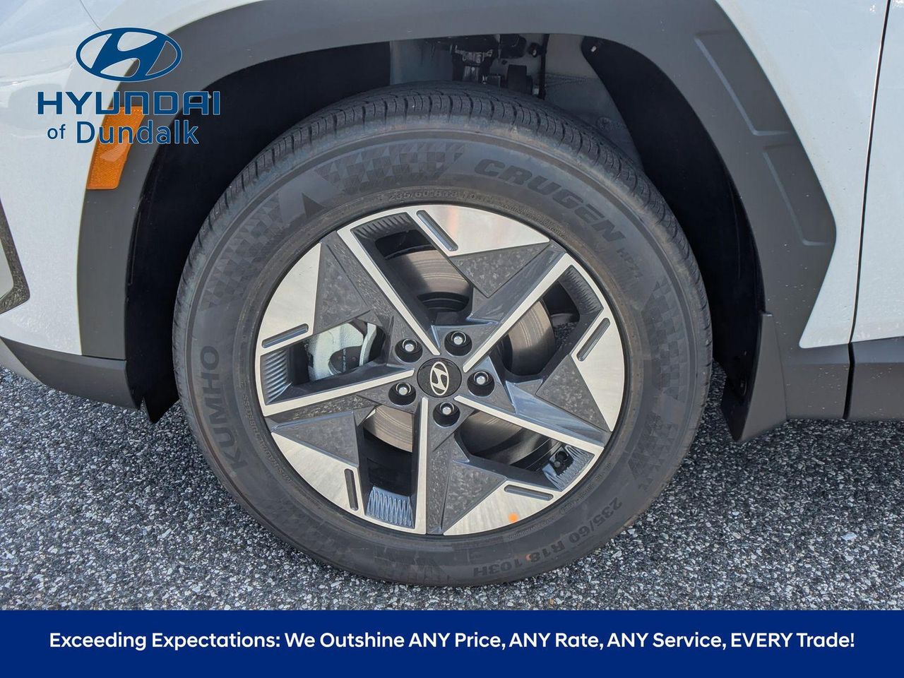 2026 Hyundai Tucson SEL Convenience photo 20