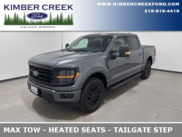 2025 Ford F-150 XLT's photo