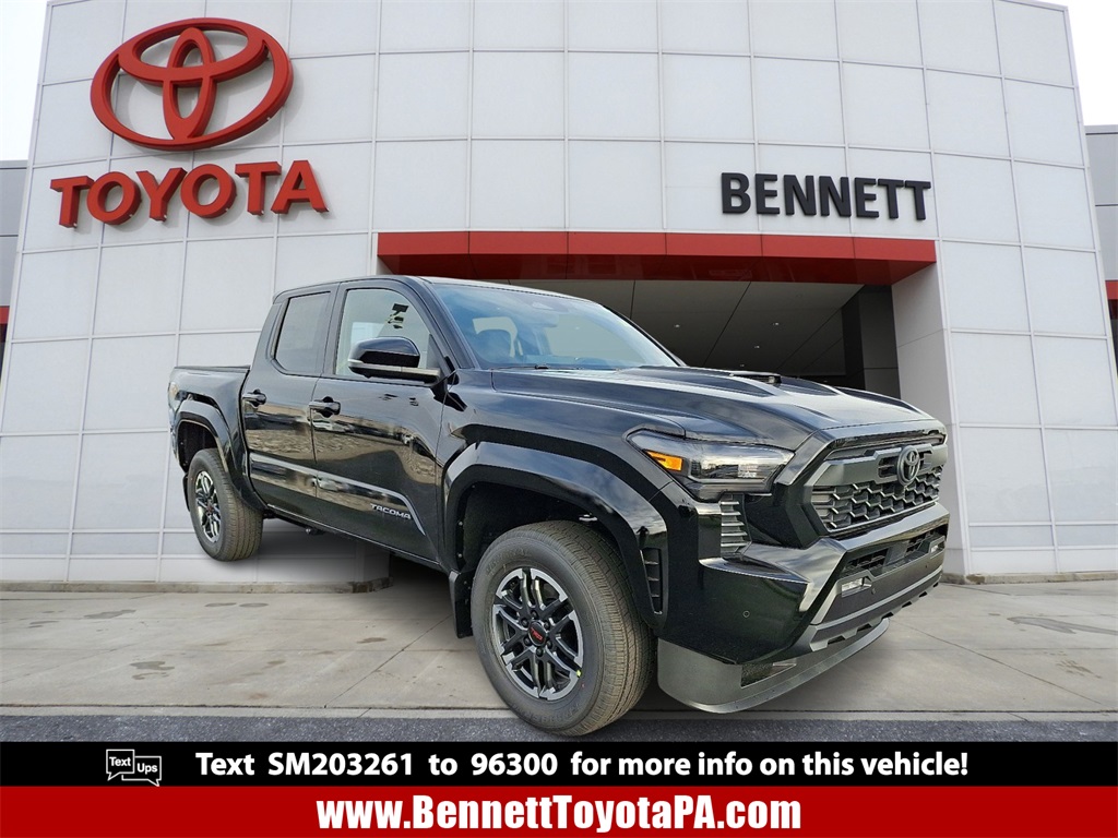 2025 Toyota Tacoma TRD Sport's photo