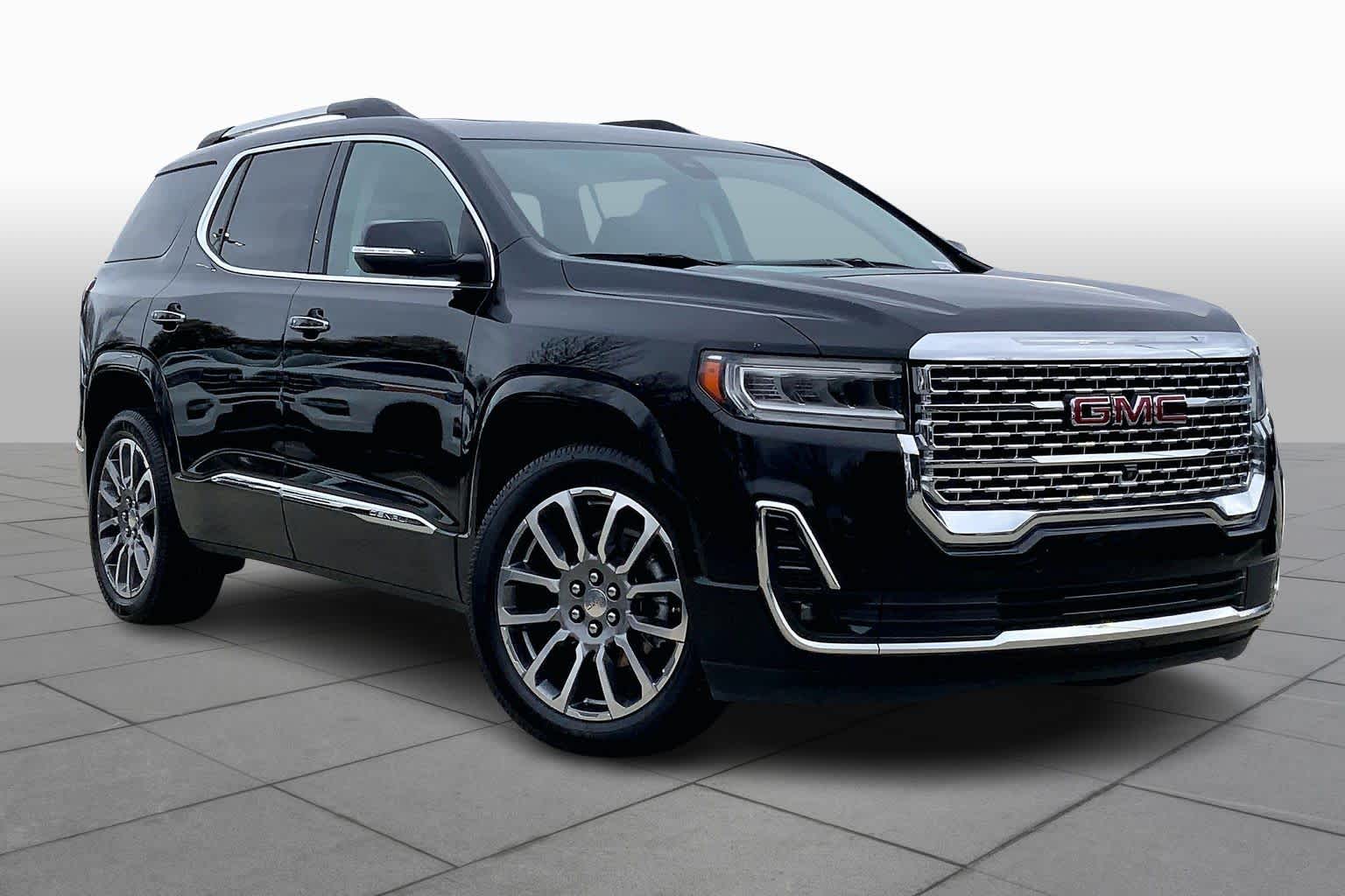 2021 Gmc Acadia Denali photo 2