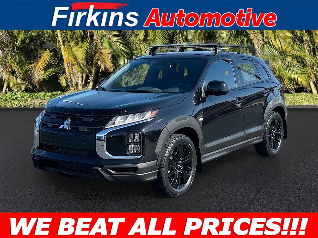 2025 Mitsubishi Outlander Sport TRAIL