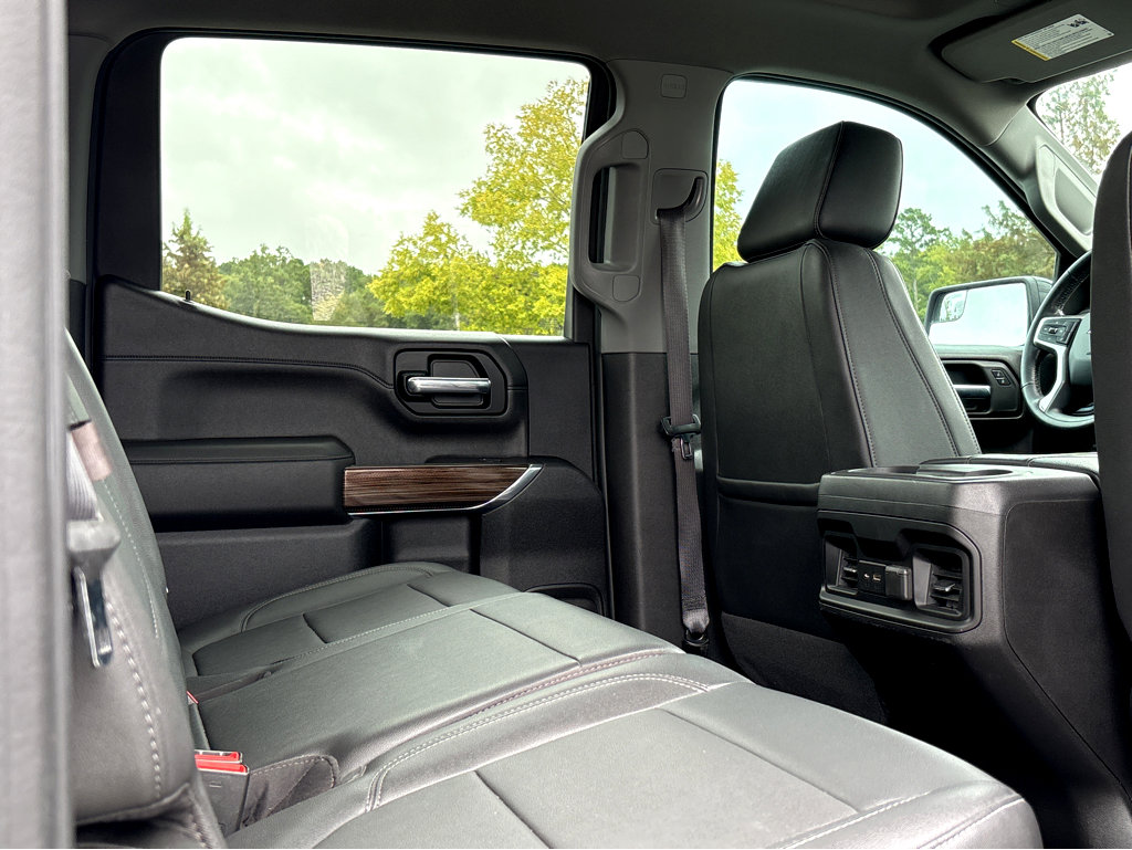 2021 Chevrolet Silverado 1500 LT Trail Boss photo 13