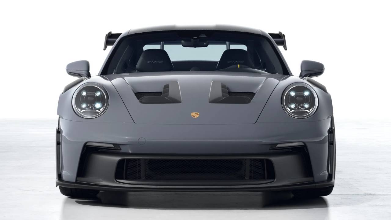 2025 Porsche 911 GT3 RS photo 8