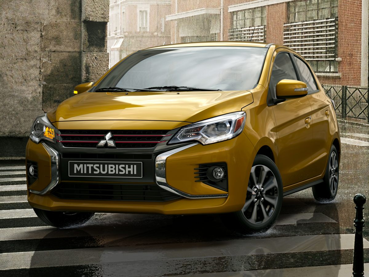 2023 Mitsubishi Mirage SE