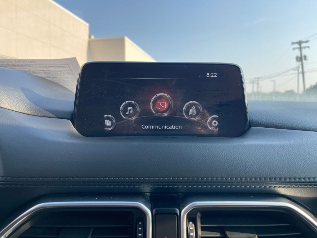 2019 Mazda CX-5 Grand Touring photo 13