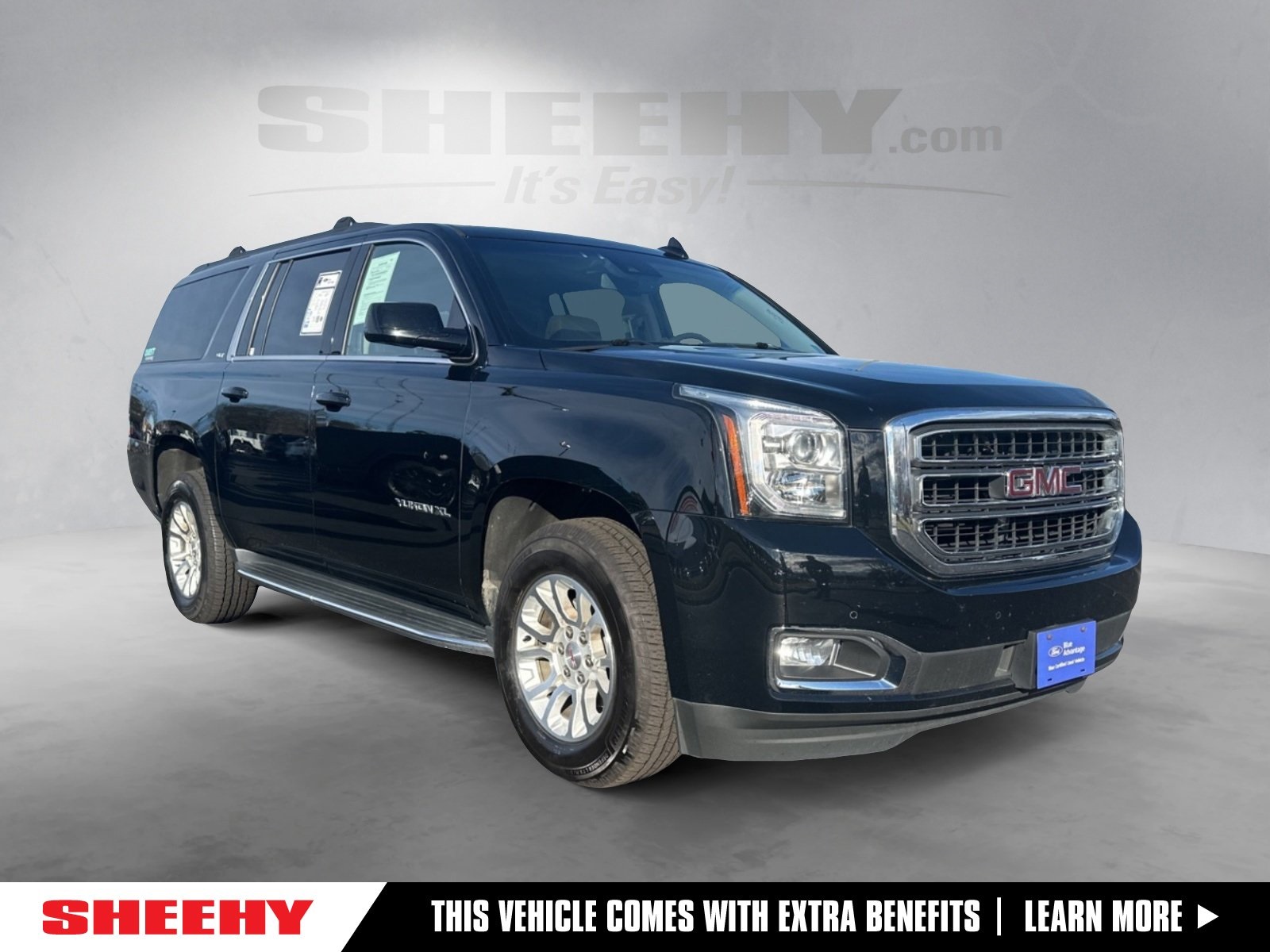2019 GMC Yukon XL SLT's photo