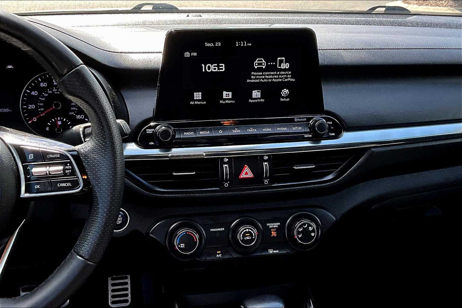 2021 Kia Forte GT-Line photo 6