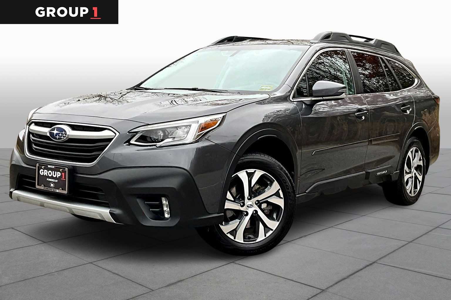 2020 Subaru Outback Limited's photo