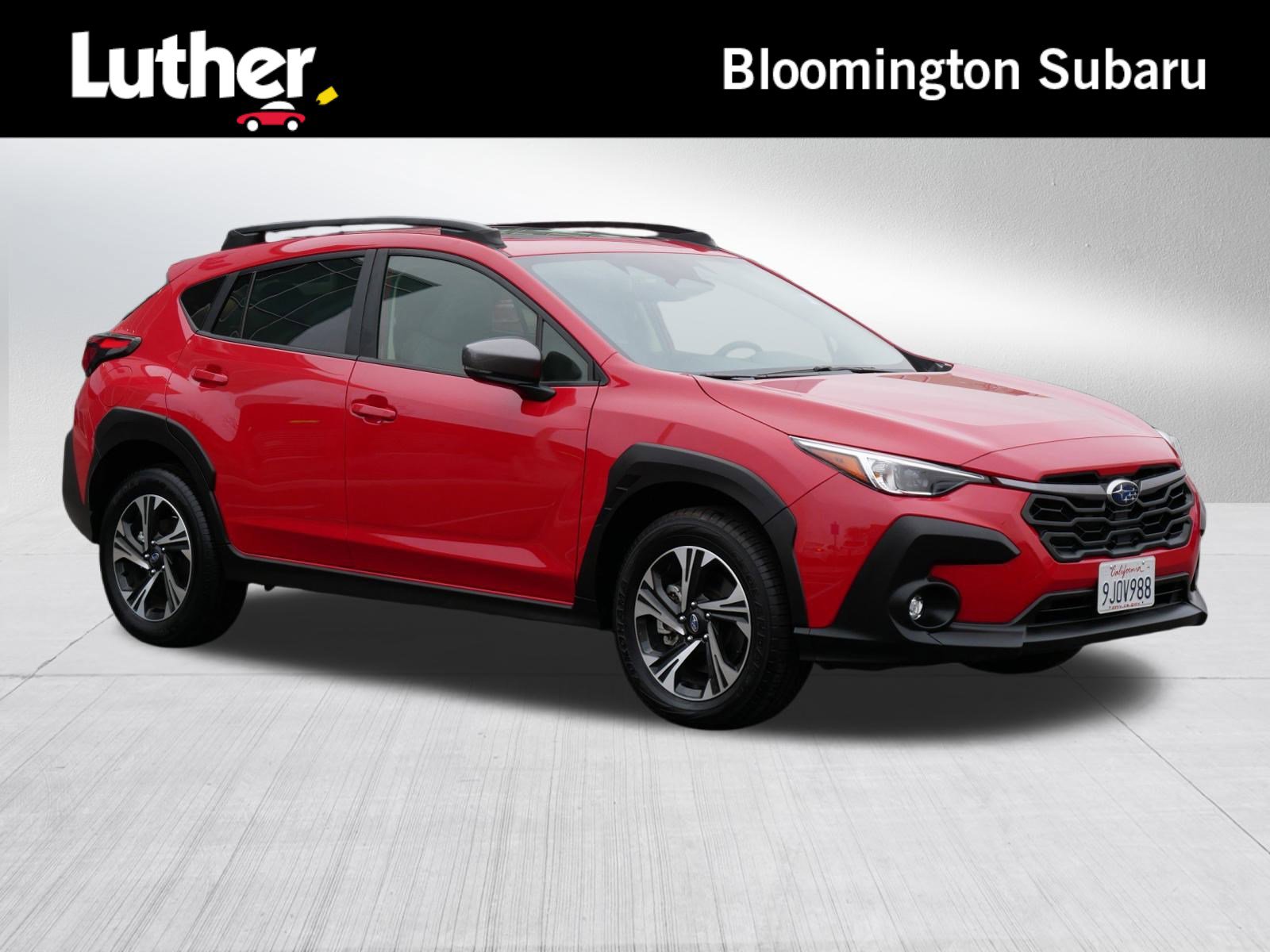 2024 Subaru Crosstrek Premium's photo