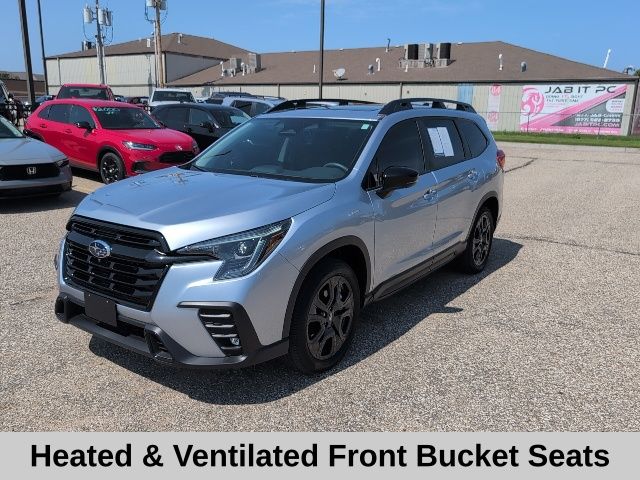 2025 Subaru Ascent Onyx Edition Touring photo 4
