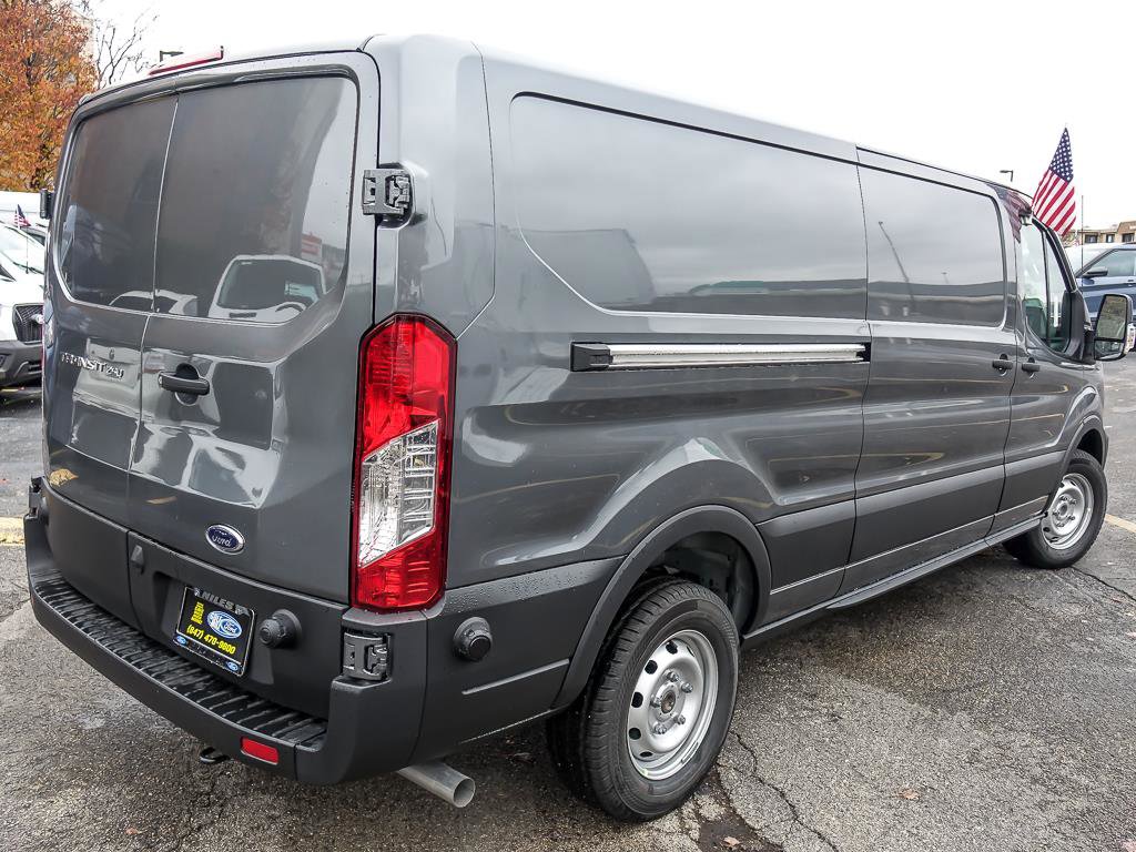 2025 FORD TRANSIT - Image 8